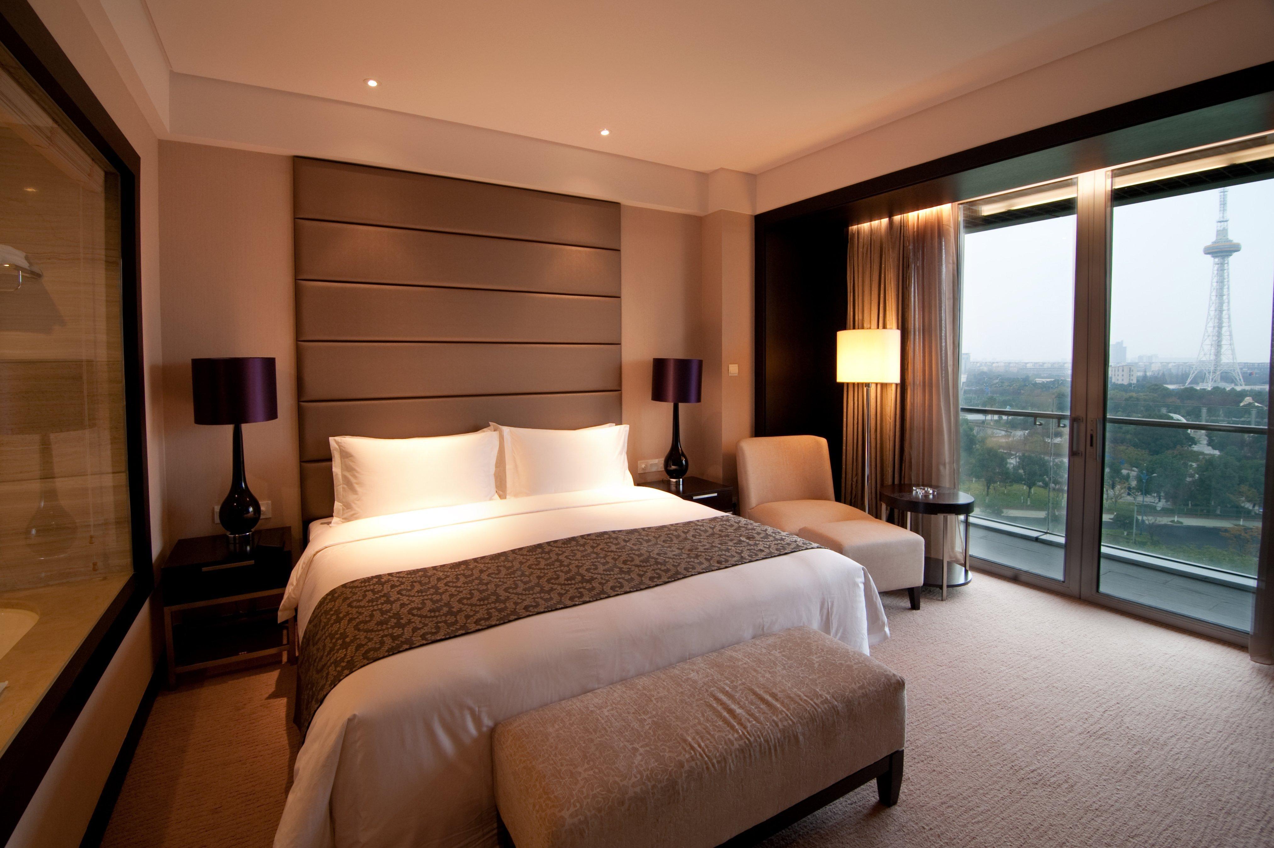 Crowne Plaza Shanghai Xiayang Lake By Ihg Qingpu Экстерьер фото