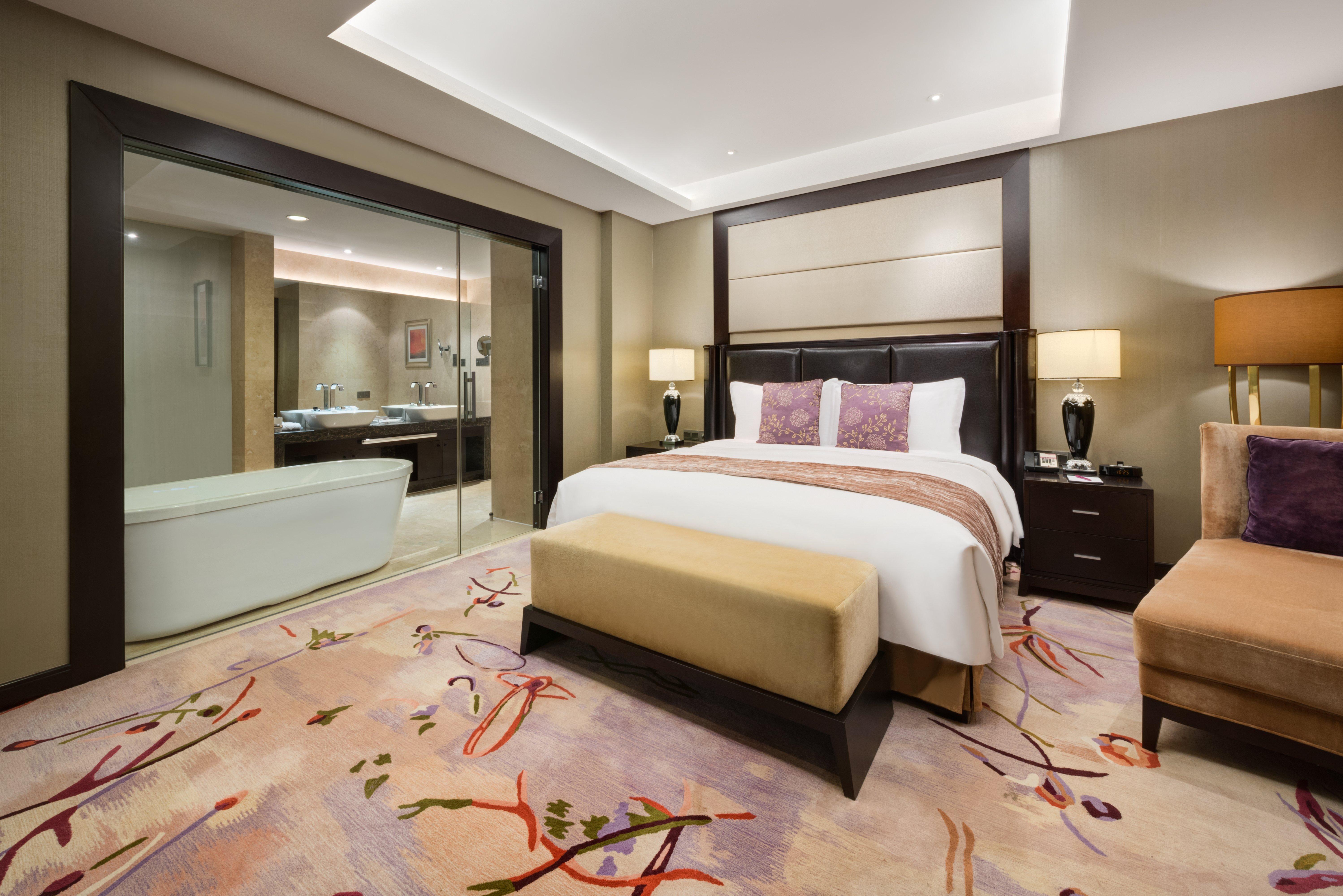 Crowne Plaza Shanghai Xiayang Lake By Ihg Qingpu Экстерьер фото