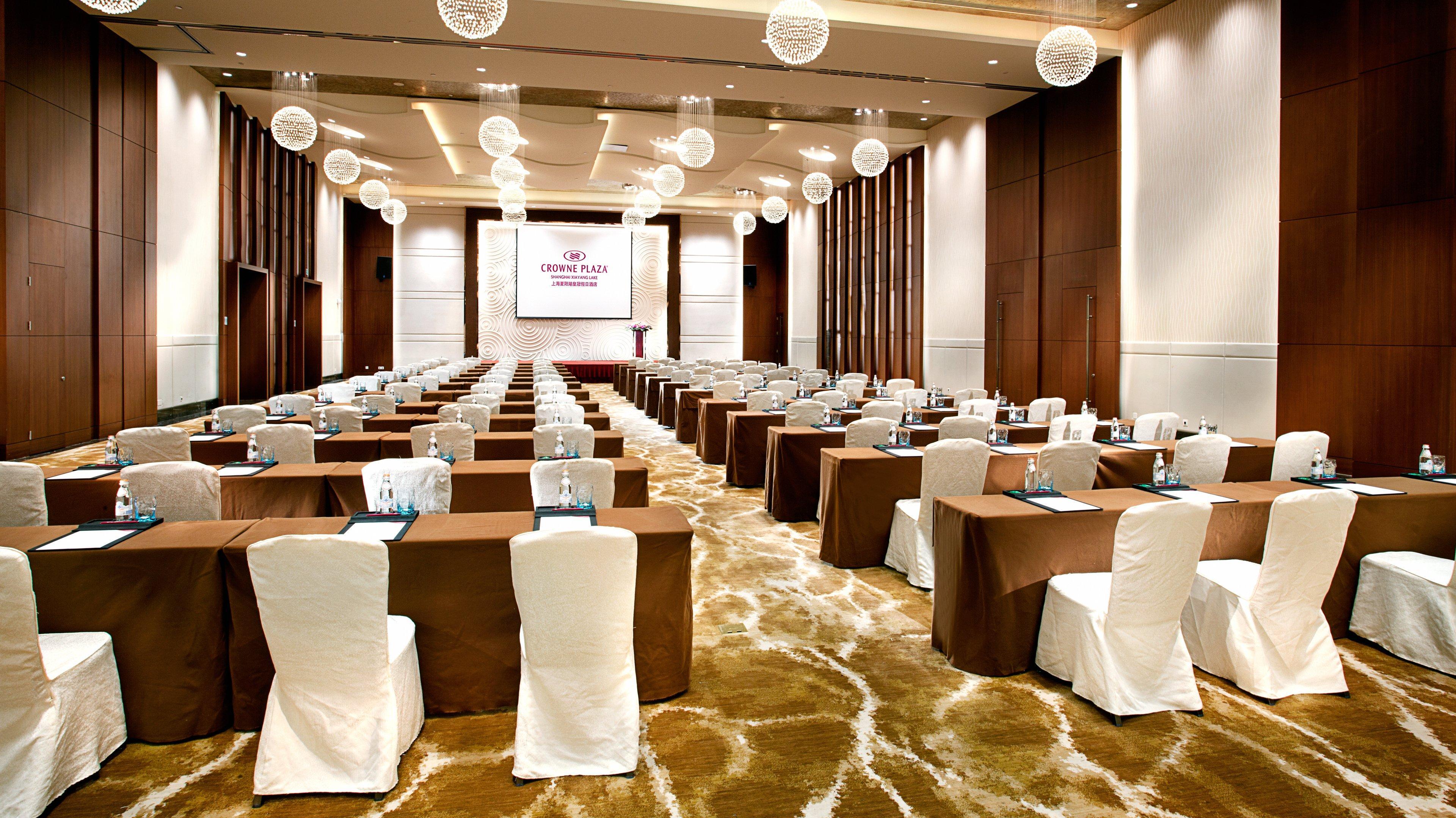Crowne Plaza Shanghai Xiayang Lake By Ihg Qingpu Экстерьер фото
