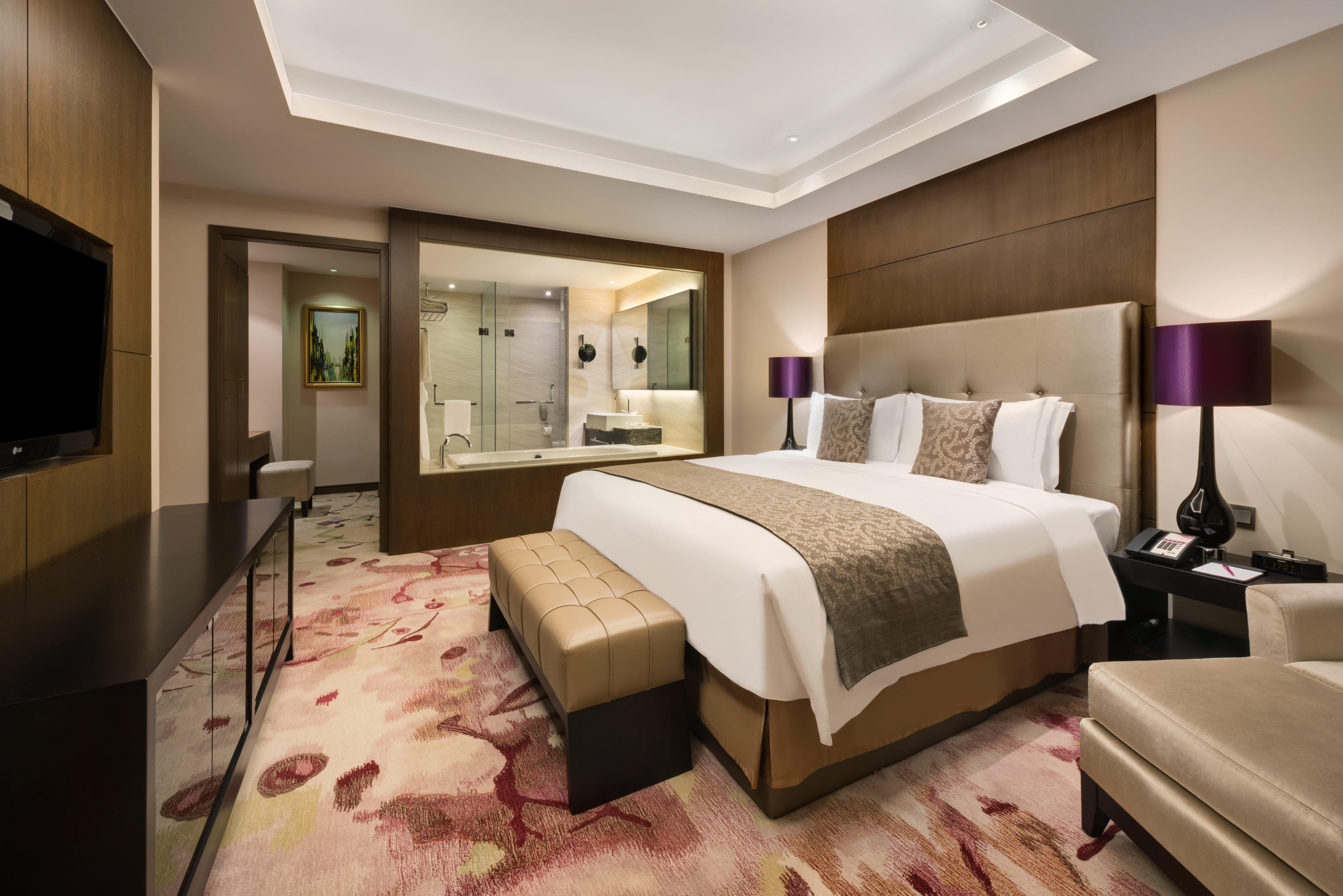 Crowne Plaza Shanghai Xiayang Lake By Ihg Qingpu Экстерьер фото