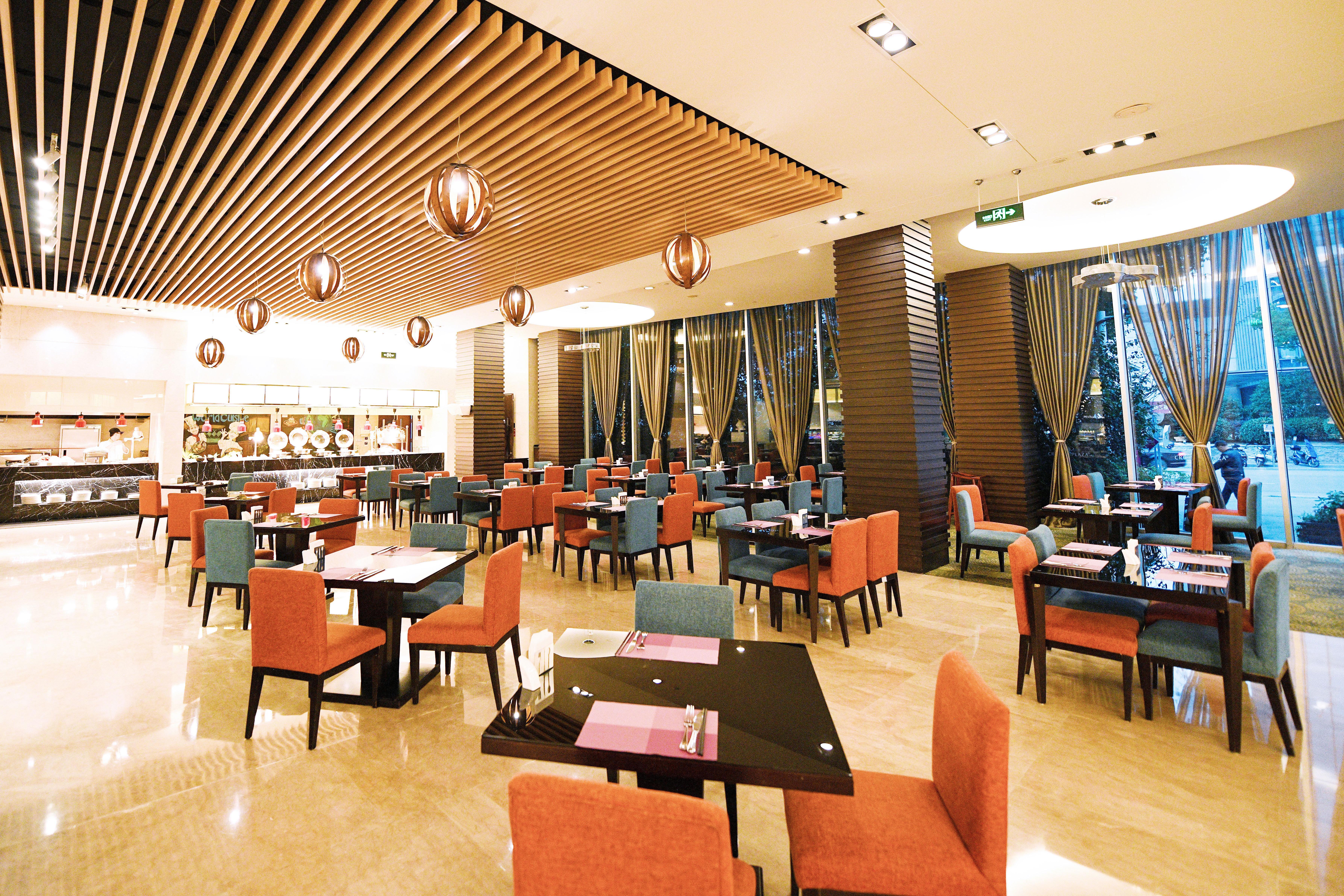 Crowne Plaza Shanghai Xiayang Lake By Ihg Qingpu Экстерьер фото