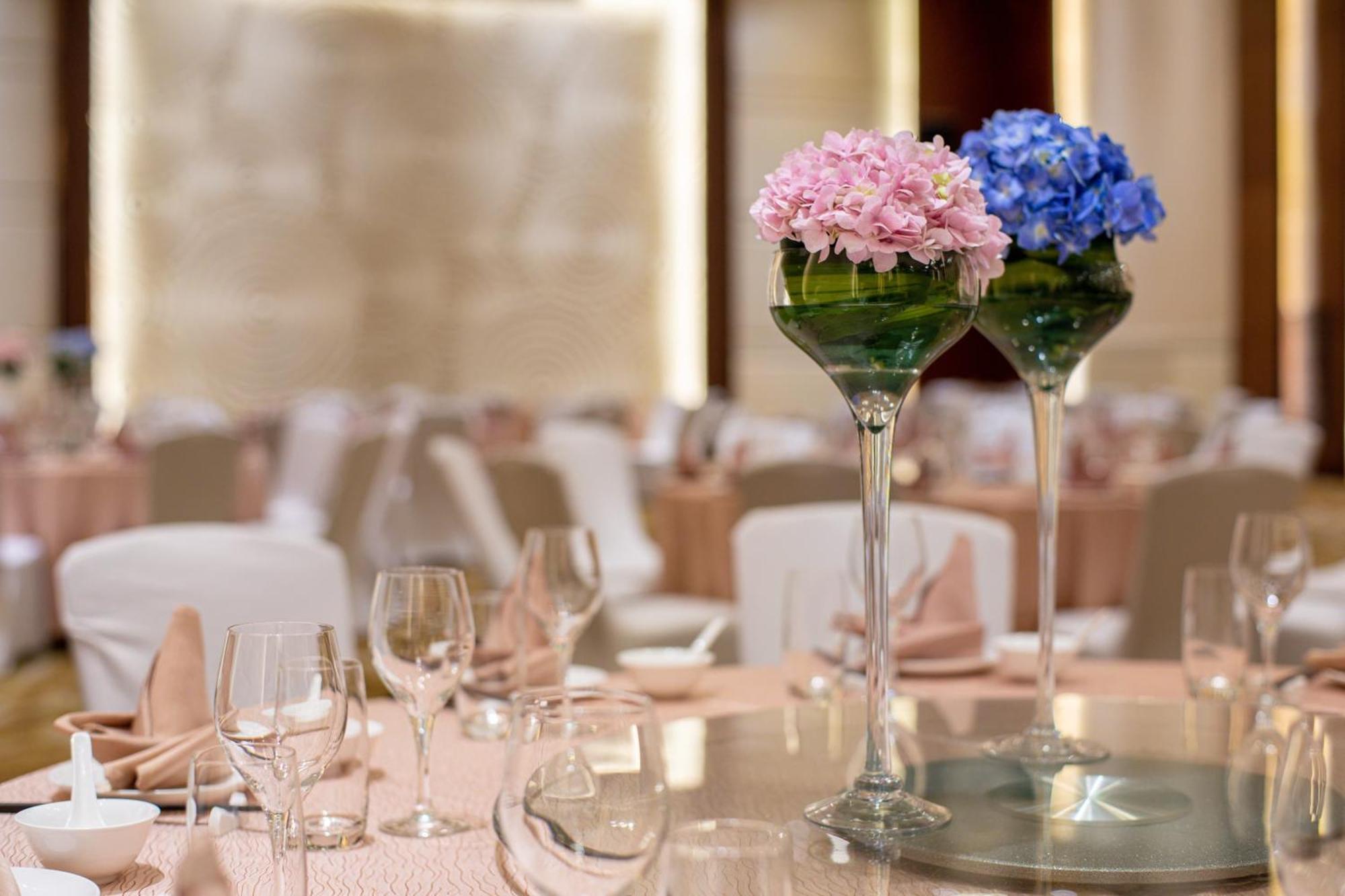 Crowne Plaza Shanghai Xiayang Lake By Ihg Qingpu Экстерьер фото